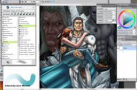 Corel Painter 2017