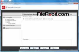 Avira Free Antivirus 2016