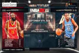 NBA 2K15 1