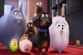 The Secret Life of Pets 2016