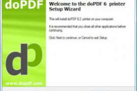 DoPDF 8 7
